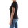 Vêtements Femme T-shirts & Polos Guess W2GI39 K9SN1-JBLK Noir