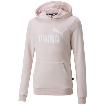 Vêtements Fille Sweats Puma sutamina 58703016 Rose