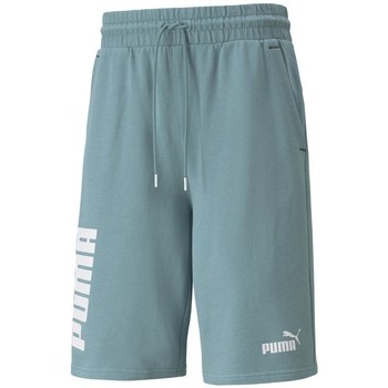 Puma Power Vert - Vêtements Pantalons 7/8 et 3/4 Homme 99,99 €