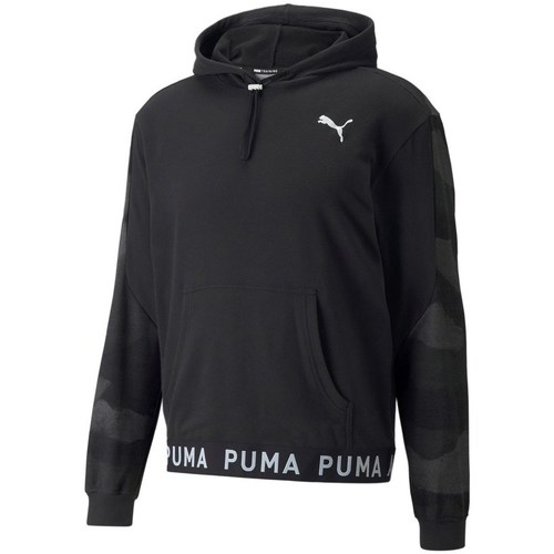 Vêtements Homme Sweats Puma Aop Noir