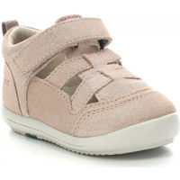 Chaussures Fille Sandales et Nu-pieds Kickers Klony ROSE