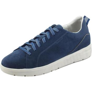 Chaussures Homme Derbies & Richelieu Geox U25E7B Bleu