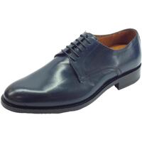 Chaussures Homme Derbies & Richelieu Mercanti Fiorentini 07692 Pegaso Oceano Bleu
