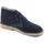 Chaussures Homme Derbies & Richelieu Lumberjack Gable SM13003 Universe Bleu