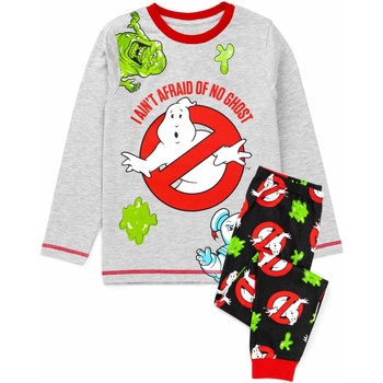 Vêtements Enfant Pyjamas / Chemises de nuit Ghostbusters I Ain't Afraid Of No Ghost Noir