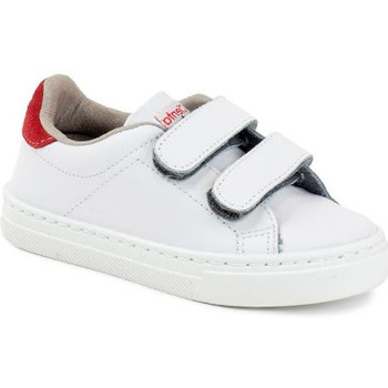 Chaussures Fille Baskets mode Cienta 80047 Blanc