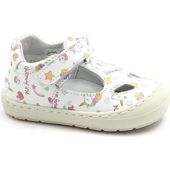 Chaussures Enfant Chaussons bébés Balocchi BAL-E22-121304-CH-a Blanc