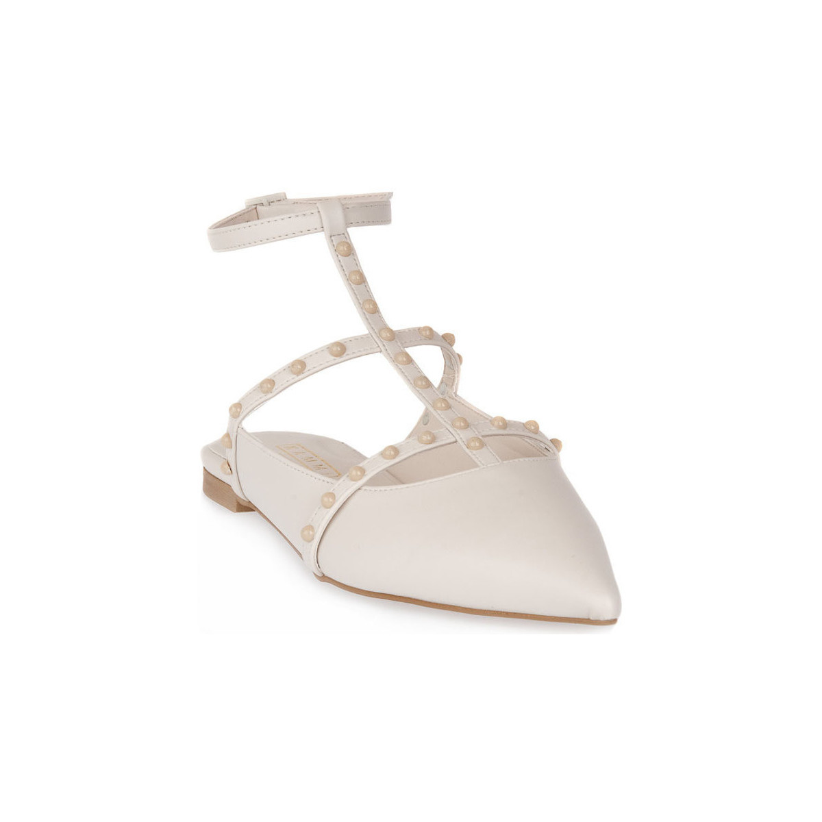 Chaussures Femme Multisport Priv Lab KAMMI  897007 BURRO Blanc