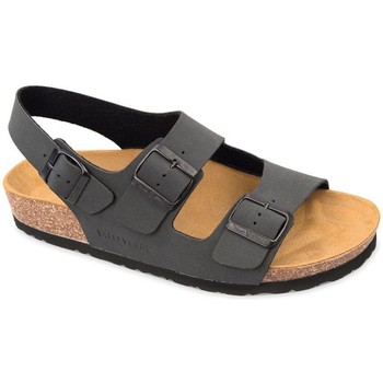 Chaussures Homme Sandales et Nu-pieds Valleverde G539910 sandali bio Noir