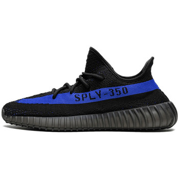 adidas Performance Yeezy Boost 350 V2 Dazzling Blue NOIR - Chaussures  Baskets basses 390,00 €