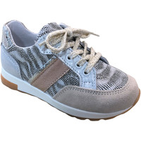 Chaussures Fille Baskets basses Bopy Skill Zebre