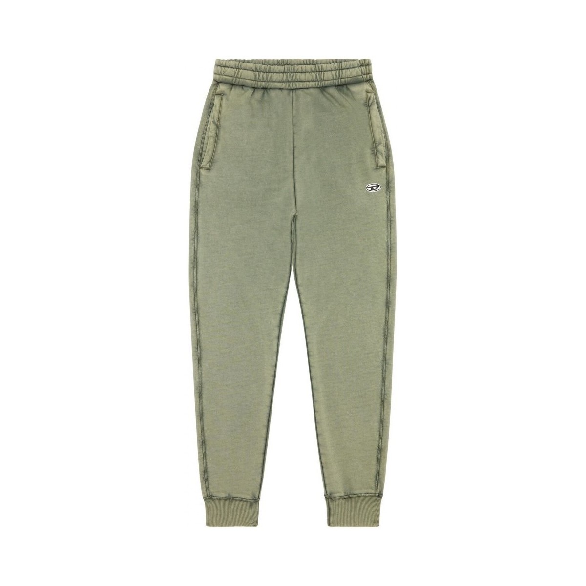 Vêtements Homme Jeans Diesel Pantalon P-Tary-Dov-Pe vert Gris