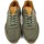 Chaussures Homme Fitness / Training Lumberjack Homme Chaussures, Sneaker, Nubuck-5112005 Vert