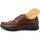 Chaussures Homme Derbies Boomerang Homme Chaussures, Derby, Cuir-8784 Marron