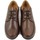 Chaussures Homme Derbies Boomerang Homme Chaussures, Derby, Cuir-8784 Marron