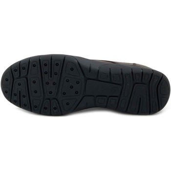 Boomerang Homme Chaussures, Mocassin, Cuir-8785 Marron
