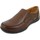 Chaussures Homme Mocassins Boomerang Homme Chaussures, Mocassin, Cuir-8785 Marron