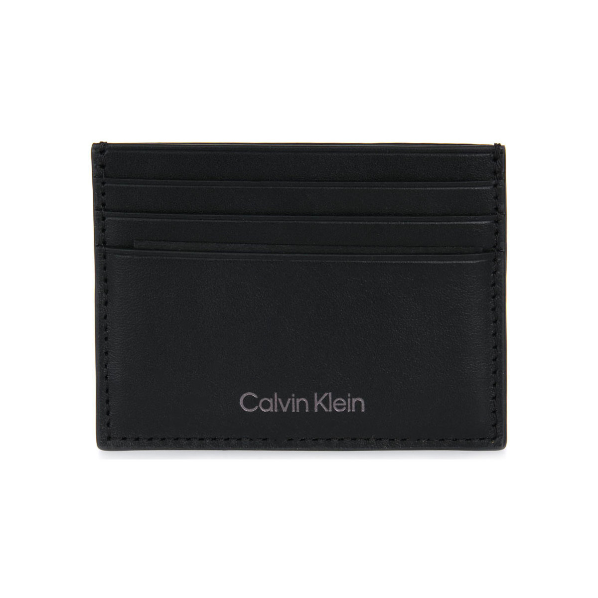 Sacs Femme Sacs Calvin Klein Jeans BAX CARD HOLDER Noir