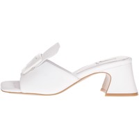 Chaussures Femme Mules Jeannot LJ552H Blanc 
