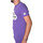 Vêtements Homme T-shirts manches courtes Helvetica Tshirt  purple-POST2 PURPLE Violet