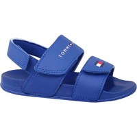 Chaussures Garçon Sandales et Nu-pieds Tommy Hilfiger Velcro Bleu