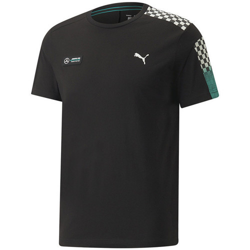 Vêtements Homme T-shirts & Polos Puma FD MAPF1 T7 Noir