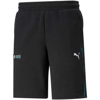 Vêtements Homme Shorts / Bermudas Puma FD Mercedes F1 Noir
