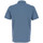 Vêtements Homme T-shirts & Polos Ea7 Emporio Armani Polo Bleu
