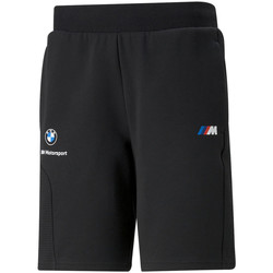 Vêtements Homme Shorts / Bermudas Puma BMW MMS Noir