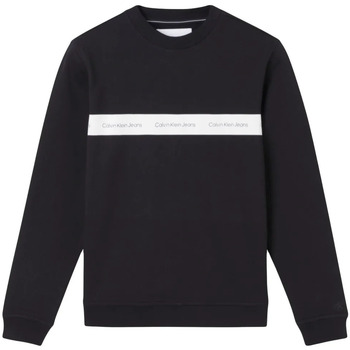 Vêtements Homme Sweats Calvin Klein Jeans Classic & original logo Noir