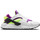 Chaussures Running / trail Nike eyes Air Huarache / Blanc Blanc