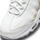 Chaussures Femme Running / trail Nike W Air Max 95 / Blanc Blanc