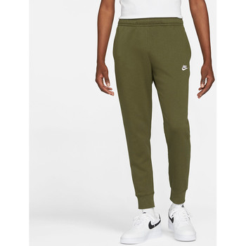 Vêtements Homme Pantalons de survêtement Nike Pantalon  Club Jogger / Kaki Kaki