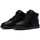 Chaussures Enfant Basketball Nike 1 Mid (PS) / Noir Noir