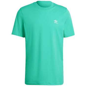 Vêtements Homme T-shirts & Polos guayos adidas Originals Essential Tee / Vert Vert
