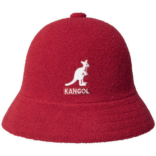 Accessoires textile Chapeaux Kangol Gagnez 10 euros Rouge