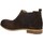Chaussures Homme Boots Exton 9915 Marron