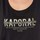 Vêtements Femme Débardeurs / T-shirts sans manche Kaporal Klams Noir