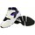 Chaussures Femme Baskets basses Nike Air Huarache Blanc, Violet