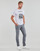Vêtements Homme T-shirts manches courtes Armani Exchange 6LZTFG-ZJBVZ Blanc
