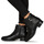 Chaussures Femme Bottines Geox D FELICITY E Noir