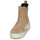 Chaussures Femme Boots Geox D IRIDEA S Beige