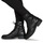 Chaussures Femme Boots Geox D CATRIA A Noir