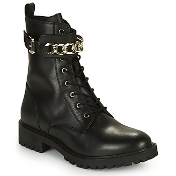 Chaussures Femme Boots Geox D HOARA A Noir