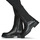 Chaussures Femme Boots Geox D IRIDEA B ABX B Noir
