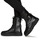 Chaussures Femme Boots Geox D ISOTTE E Noir