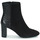 Chaussures Femme Bottines Geox D PHEBY 80 F Noir