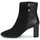 Chaussures Femme Bottines Geox D PHEBY 80 F Noir