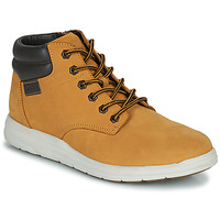 Chaussures Homme Boots Geox U HALLSON A Marron