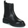 Chaussures Femme Standard Boots Geox D IRIDEA Noir 